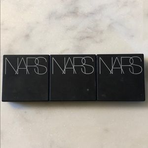 NARS Dual Intensity Eyeshadow Bundle